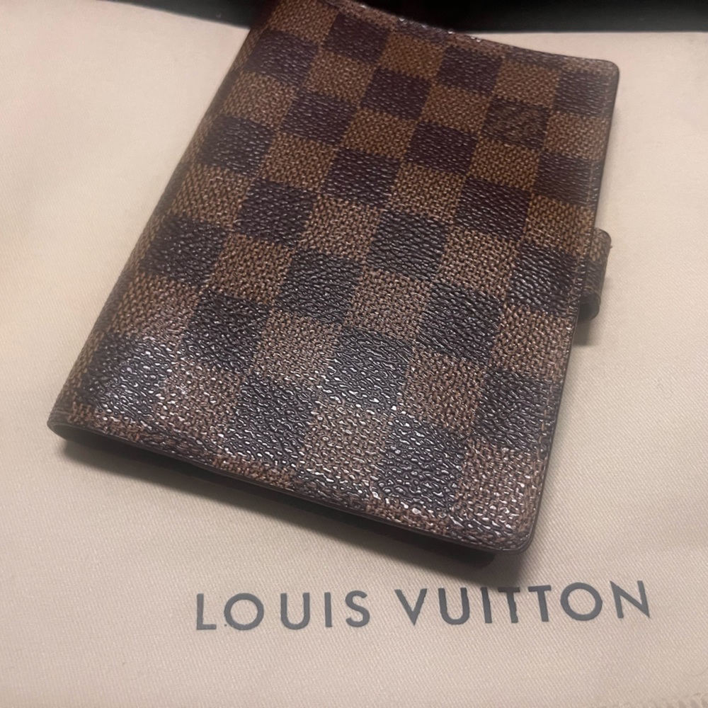 Louis Vuitton Agenda Small Size